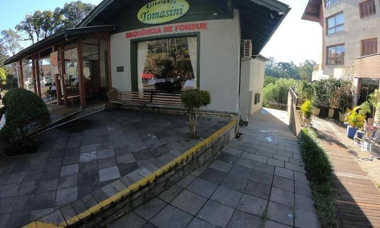 Apartamento Tomasini Gramado Exterior photo